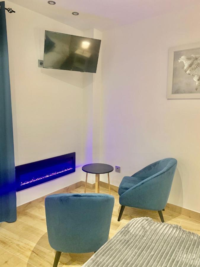 La Casita Del Agua Apartman Úbeda Kültér fotó
