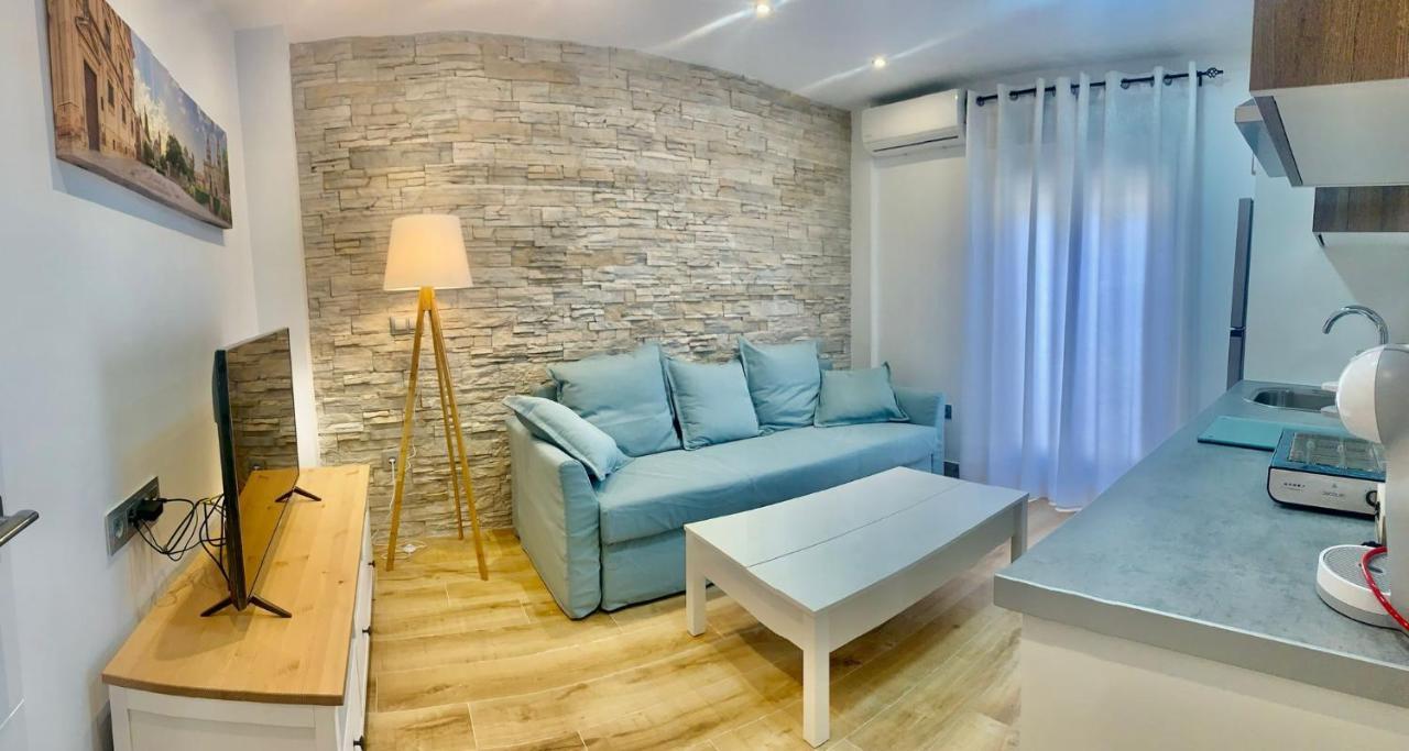 La Casita Del Agua Apartman Úbeda Kültér fotó