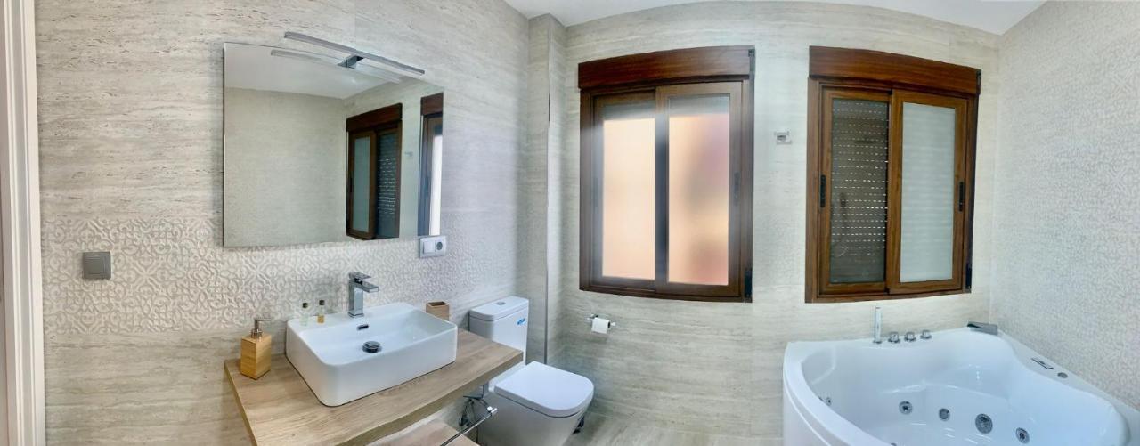 La Casita Del Agua Apartman Úbeda Kültér fotó