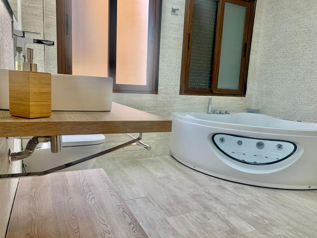 La Casita Del Agua Apartman Úbeda Kültér fotó